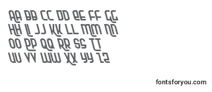 Обзор шрифта Rokikierl