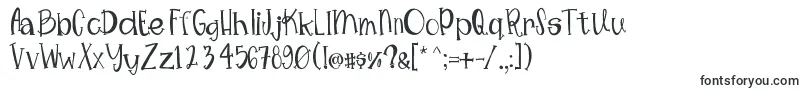 Mimsywhimsy Font – Fonts for VK