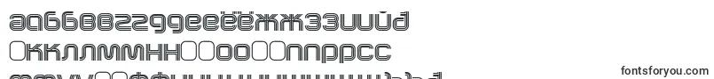 IncopinsClustersB Font – Kyrgyz Fonts