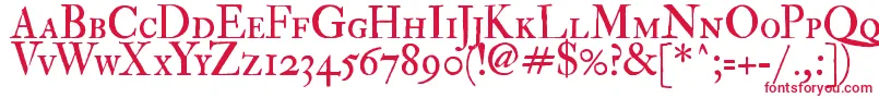 Fedpsc2 Font – Red Fonts