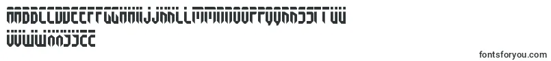 Шрифт Fedyral3 – английские шрифты