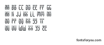 Fedyral3 Font