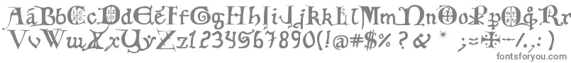 12thCenturyCaps Font – Gray Fonts