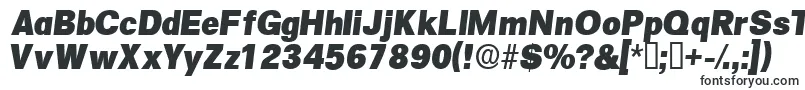 SalinadisplaysskItalic-fontti – Ilman serifejä olevat fontit