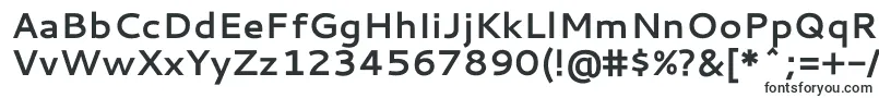CantarellBold Font – Fonts for Xiaomi