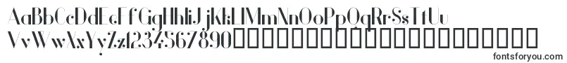 VanityBold Font – Fonts for Sony Vegas Pro