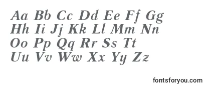 QuantantiquaBoldItalic Font