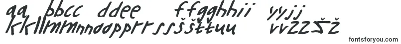 Buttonsli Font – Lithuanian Fonts