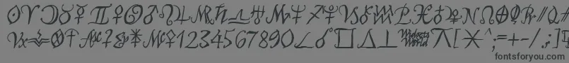 Más sobre la fuente AstroscriptBold fuente AstroscriptBold – Fuentes Negras Sobre Fondo Gris