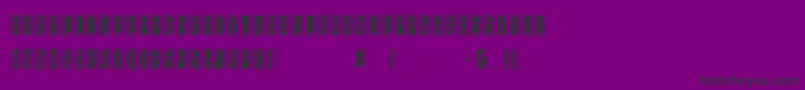 More about BetaBlock Font BetaBlock Font – Black Fonts on Purple Background