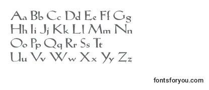 Lilhvywd Font