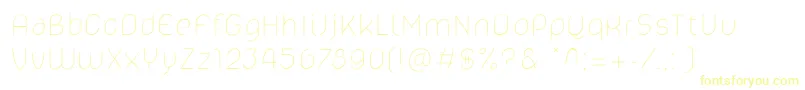 Lelim200 Font – Yellow Fonts