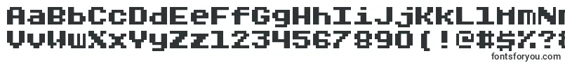 Rygarde-fontti – Alkavat R:lla olevat fontit
