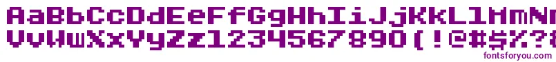 Rygarde Font – Purple Fonts