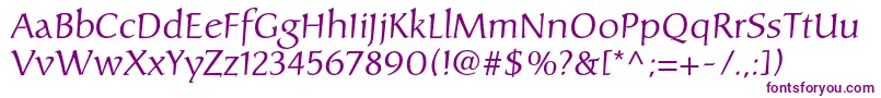 Carolinaltstd Font – Purple Fonts