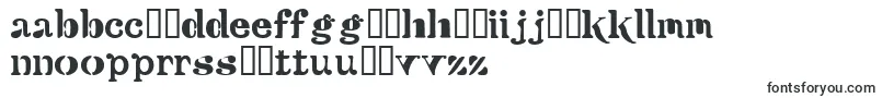 Versu ffy Font – Esperanto Fonts