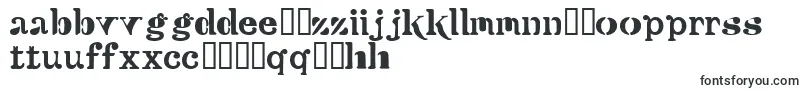 Versu ffy Font – Uzbek Fonts