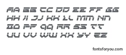 Обзор шрифта Xenodemonlaserital