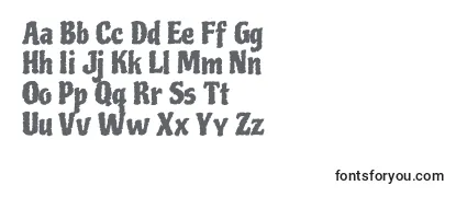PiedraRegular Font