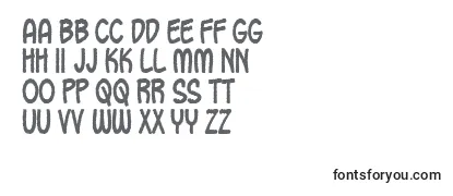 Oh Font