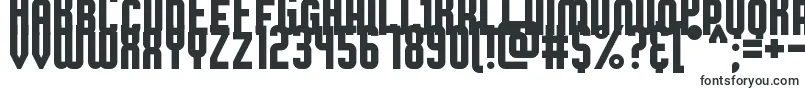 BroadsheetBubble Font – OTF Fonts