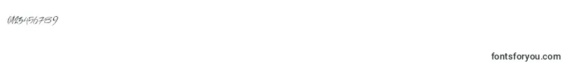 Fourstars Font – Fonts for Numbers and Digits