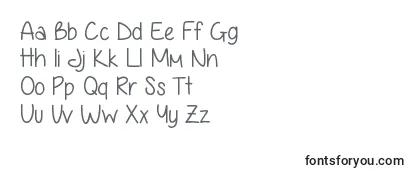 AnjelikaRose Font