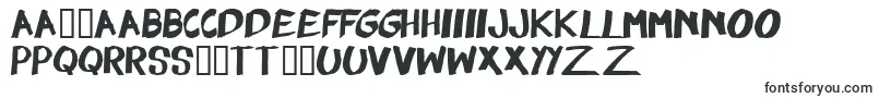 Feltpen ffy Font – Romanian Fonts