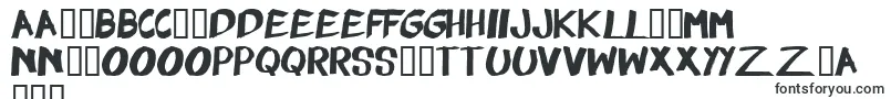 Feltpen ffy Font – Polish Fonts