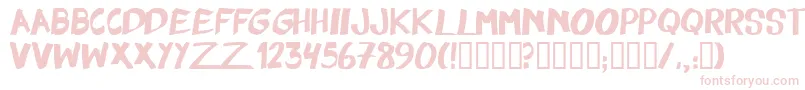 Feltpen ffy Font – Pink Fonts