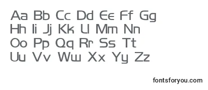 KoshgarianLigh Font