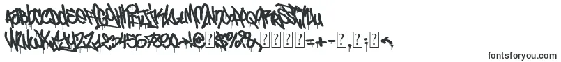 Шрифт UrbanCalligraphy – шрифты для Instagram