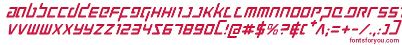 Prokofievi Font – Red Fonts