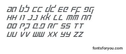 Обзор шрифта Prokofievi