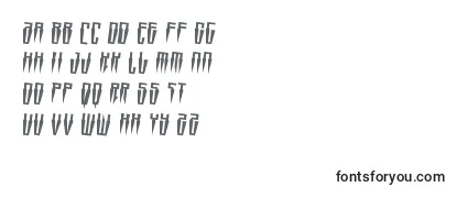 Swordtoothrotate2 Font