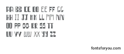 QumbazonkiFree Font