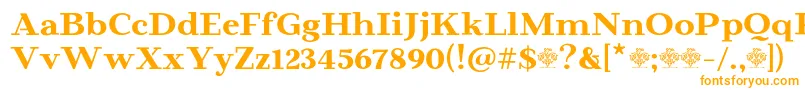 BeaumarisdemoRegular Font – Orange Fonts