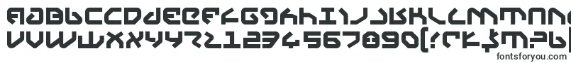 Yahren7-Schriftart – Schriftarten, die mit Y beginnen