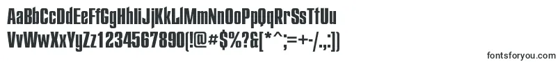Шрифт Starc – шрифты, начинающиеся на S