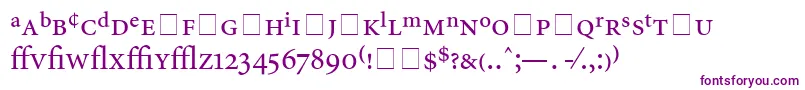 AtlantixProSsi Font – Purple Fonts