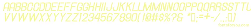 Hallandalestencilbd.It. Font – Yellow Fonts