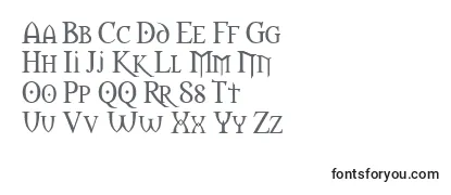 MorpheusRegular Font