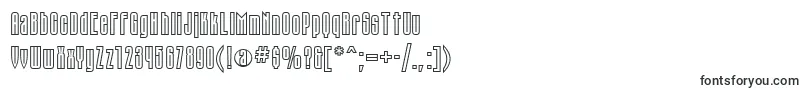 SanasoftTauernC.Kz Font – Fonts in Alphabetical Order