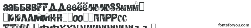 RomashulkaNormal Font – Kyrgyz Fonts
