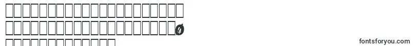 RomashulkaNormal Font – Sindhi Fonts