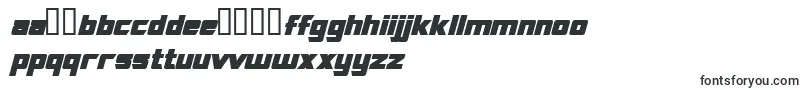 Шрифт Tranrbi – македонские шрифты