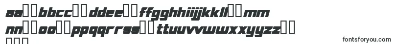 Шрифт Tranrbi – польские шрифты