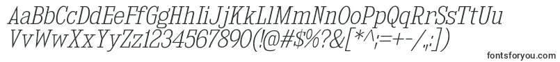 KingsbridgeScElIt Font – Fonts for Discord