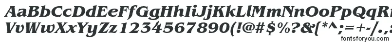 Шрифт BenguiatstdBolditalic – высокие шрифты