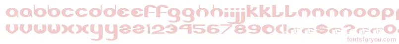 Stereophonic1 Font – Pink Fonts